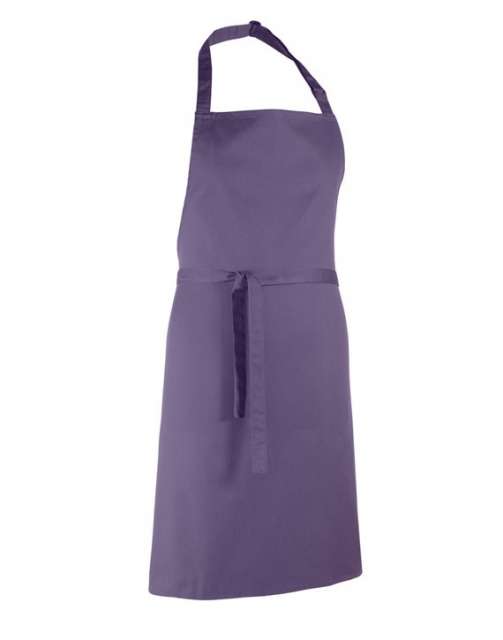 Premier 'colours Collection’ Bib Apron - fialová