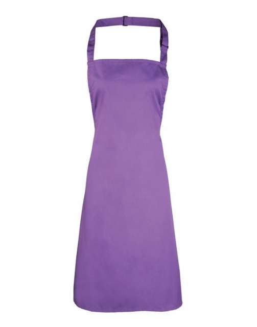 Premier 'colours Collection’ Bib Apron - Premier 'colours Collection’ Bib Apron - Lilac