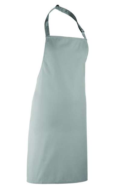 Premier 'colours Collection’ Bib Apron - grey