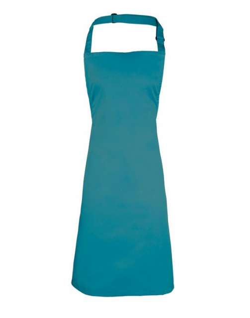 Premier 'colours Collection’ Bib Apron - Grün