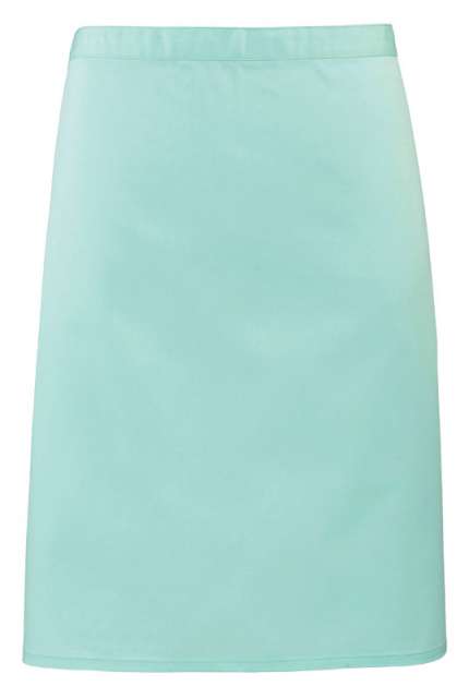 Premier 'colours Collection’ Mid Length Apron - Grün