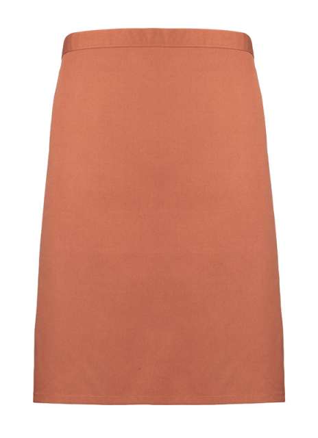 Premier 'colours Collection’ Mid Length Apron - Bräune