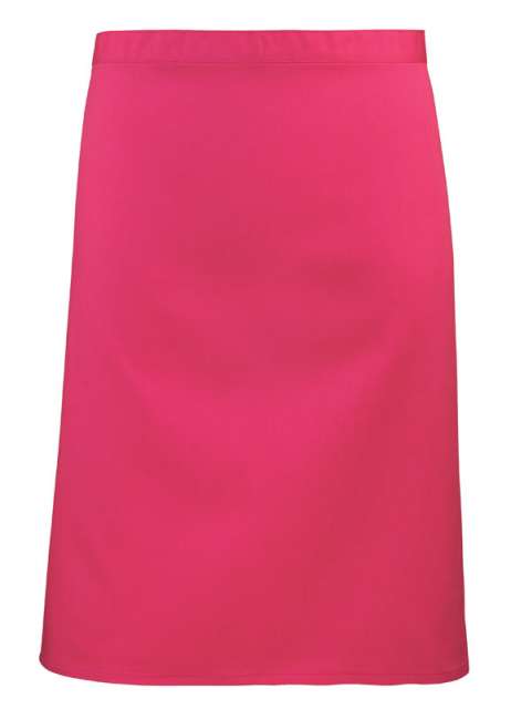 Premier 'colours Collection’ Mid Length Apron - Premier 'colours Collection’ Mid Length Apron - Heliconia