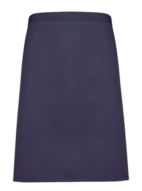 Premier 'colours Collection’ Mid Length Apron - Premier 'colours Collection’ Mid Length Apron - Metro Blue