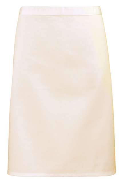 Premier 'colours Collection’ Mid Length Apron - hnedá