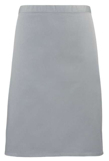 Premier 'colours Collection’ Mid Length Apron - Grau