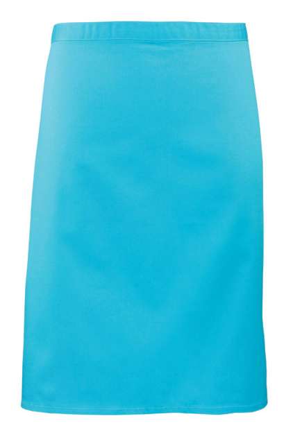 Premier 'colours Collection’ Mid Length Apron - Premier 'colours Collection’ Mid Length Apron - Sapphire