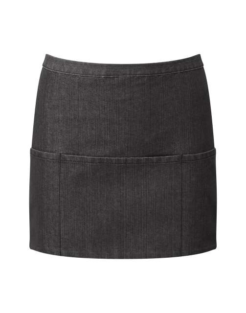 Premier 'colours Collection’ Three Pocket Apron - Grau