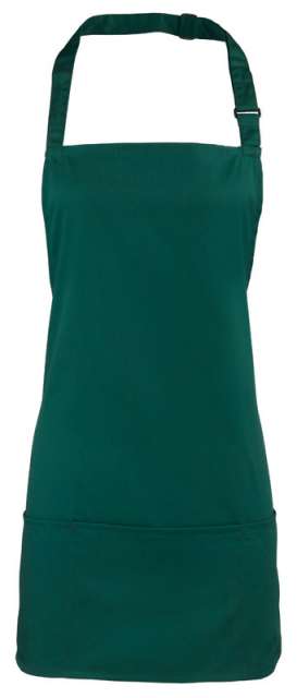 Premier 'colours Collection’ 2 In 1 Apron - green