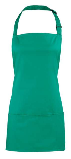 Premier 'colours Collection’ 2 In 1 Apron - green