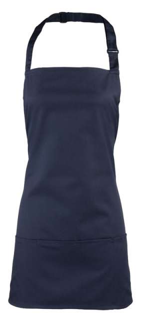 Premier 'colours Collection’ 2 In 1 Apron - modrá