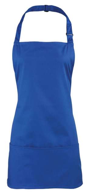 Premier 'colours Collection’ 2 In 1 Apron - blau