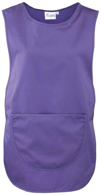 Premier Women's Pocket Tabard - Premier Women's Pocket Tabard - Purple