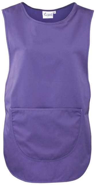 Premier Women's Pocket Tabard - Violett