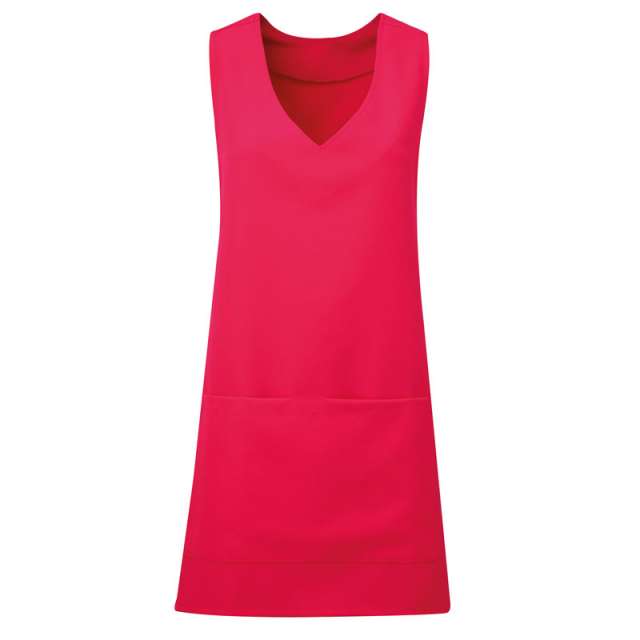 Premier ‘tulip' Wrap Around Tunic - pink