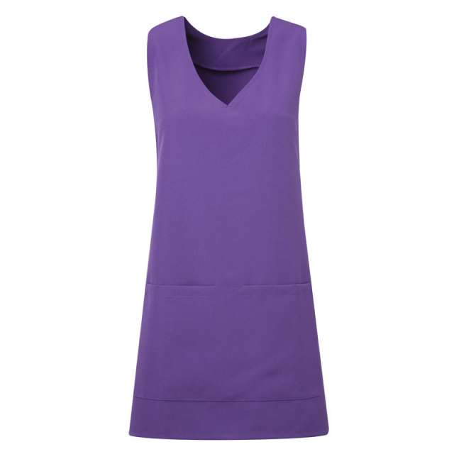 Premier ‘tulip' Wrap Around Tunic - Violett