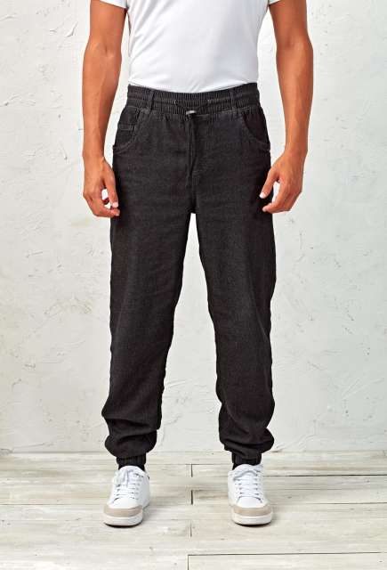 Premier 'artisan' Chef's Jogging Trousers - Premier 'artisan' Chef's Jogging Trousers - Tweed