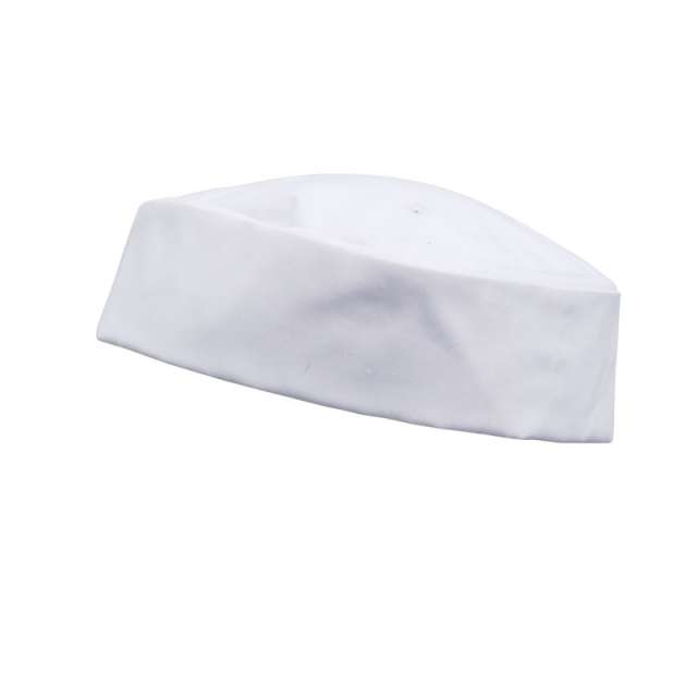Premier Turn-up Chef’s Hat - Premier Turn-up Chef’s Hat - White