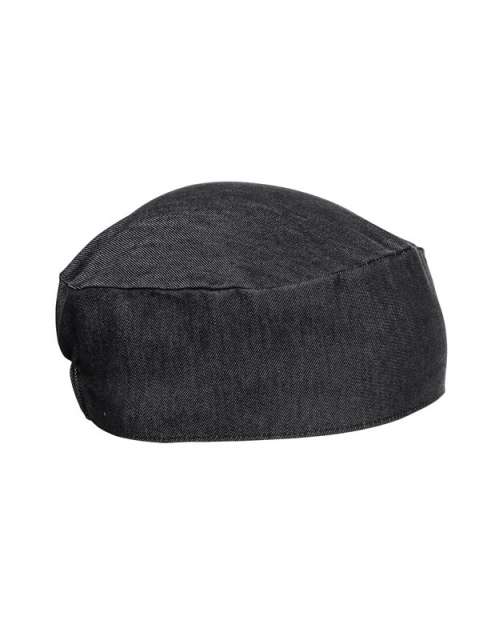 Premier Chef’s Skull Cap - Premier Chef’s Skull Cap - Tweed