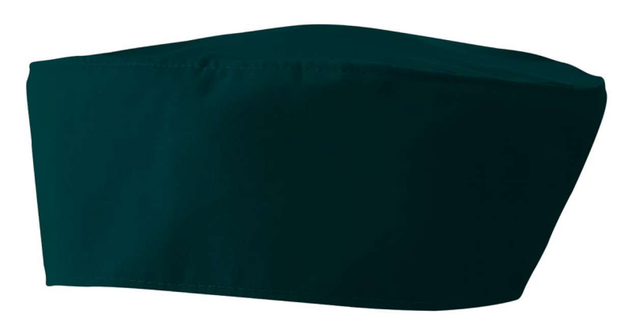 Premier Chef’s Skull Cap - Premier Chef’s Skull Cap - Forest Green