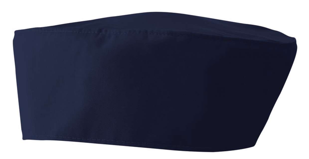 Premier Chef’s Skull Cap - blue