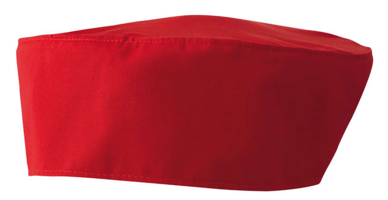 Premier Chef’s Skull Cap - Premier Chef’s Skull Cap - Cherry Red