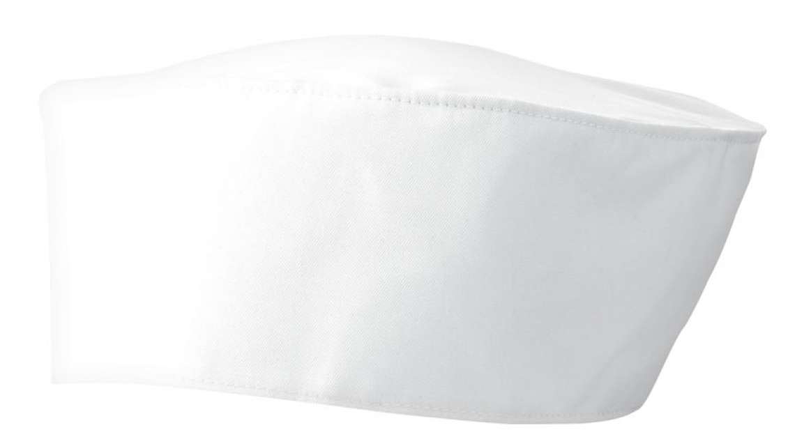 Premier Chef’s Skull Cap - bílá