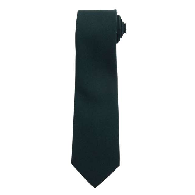 Premier Plain Work Tie - Grün