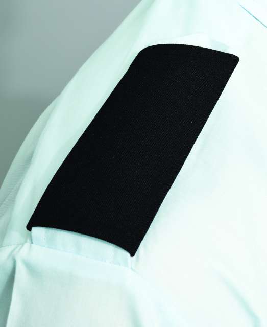 Premier Epaulettes - black