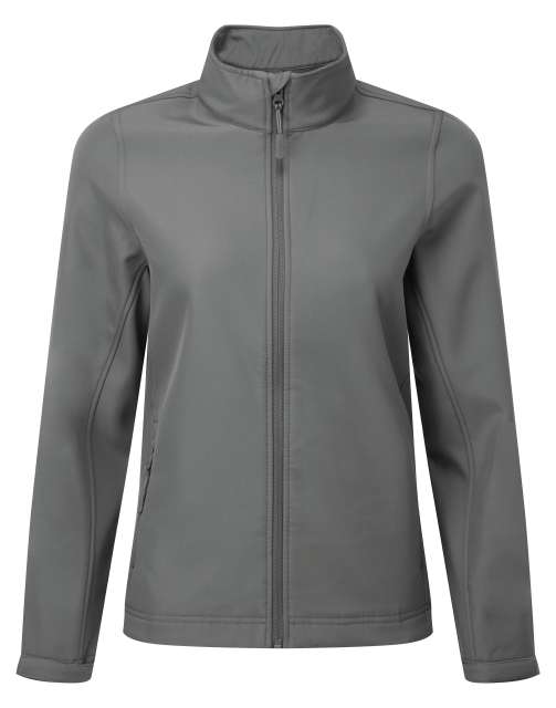 Premier Women’s Windchecker® Printable & Recycled Softshell Jacket - Premier Women’s Windchecker® Printable & Recycled Softshell Jacket - 