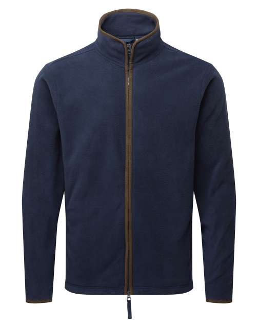 Premier Men's 'artisan' Fleece Jacket - Premier Men's 'artisan' Fleece Jacket - Navy