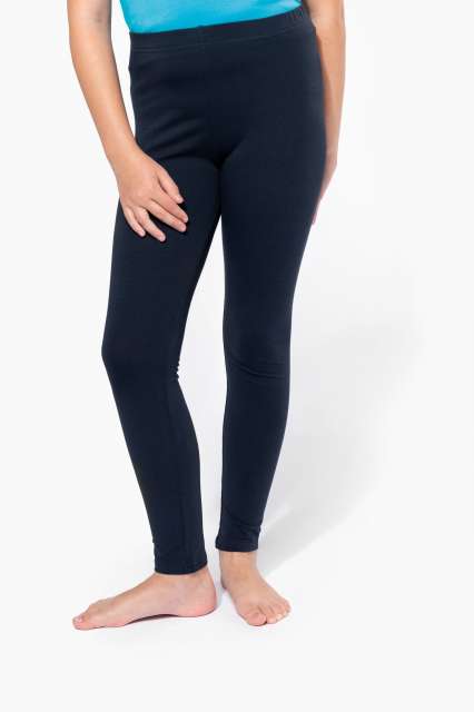 Proact Kids' Leggings - šedá