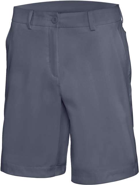 Proact Ladies' Bermuda Shorts - Proact Ladies' Bermuda Shorts - Charcoal