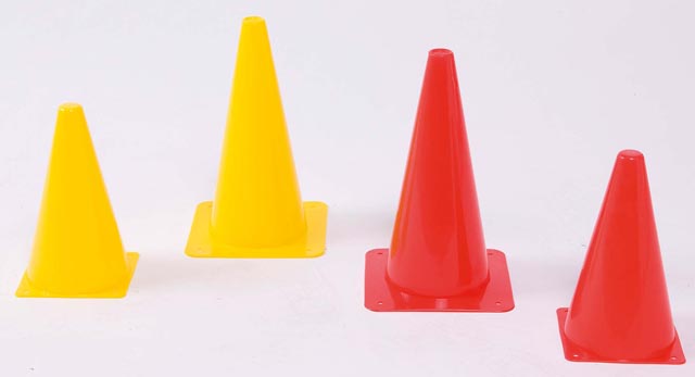 Proact Training Cone - red