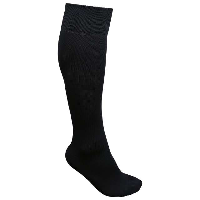 Proact Plain Sports Socks - black