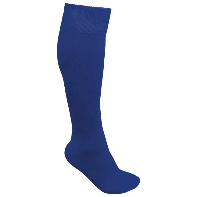 Proact Plain Sports Socks - Proact Plain Sports Socks - Royal