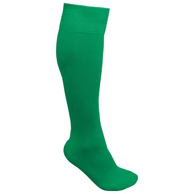 Proact Plain Sports Socks - zelená
