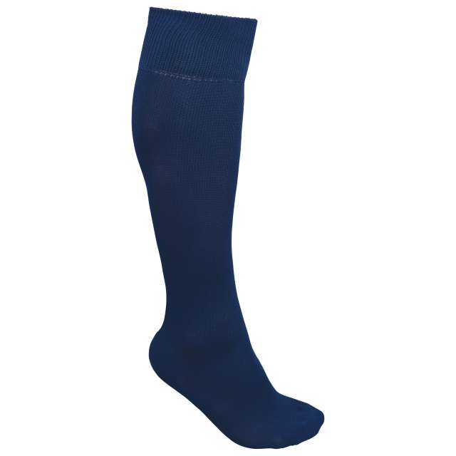 Proact Plain Sports Socks - Proact Plain Sports Socks - Navy