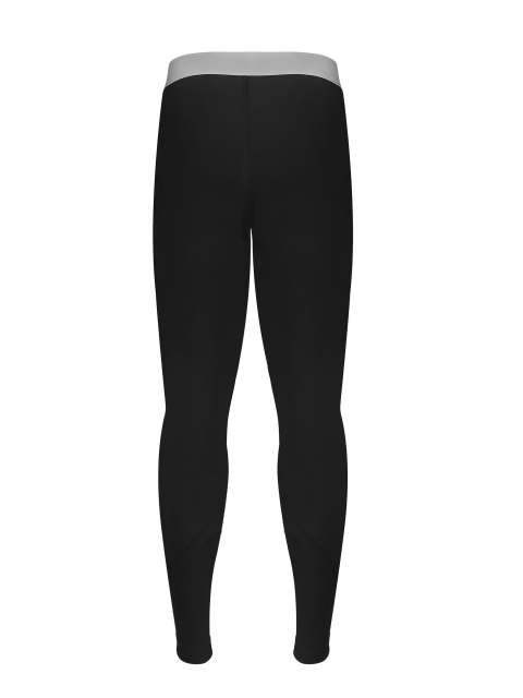 Proact Men’s Sports Base Layer Leggings - čierna