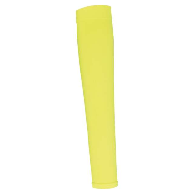 Proact Seamless Sports Sleeves - Gelb