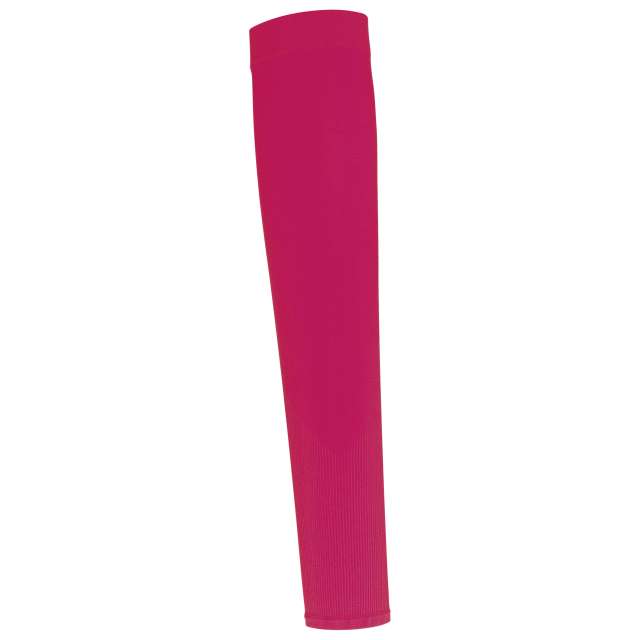 Proact Seamless Sports Sleeves - Proact Seamless Sports Sleeves - Heliconia