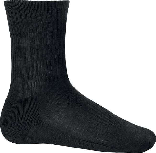 Proact Sports Socks - čierna