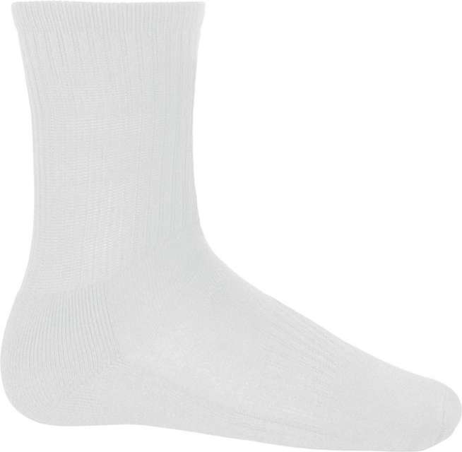 Proact Sports Socks - bílá