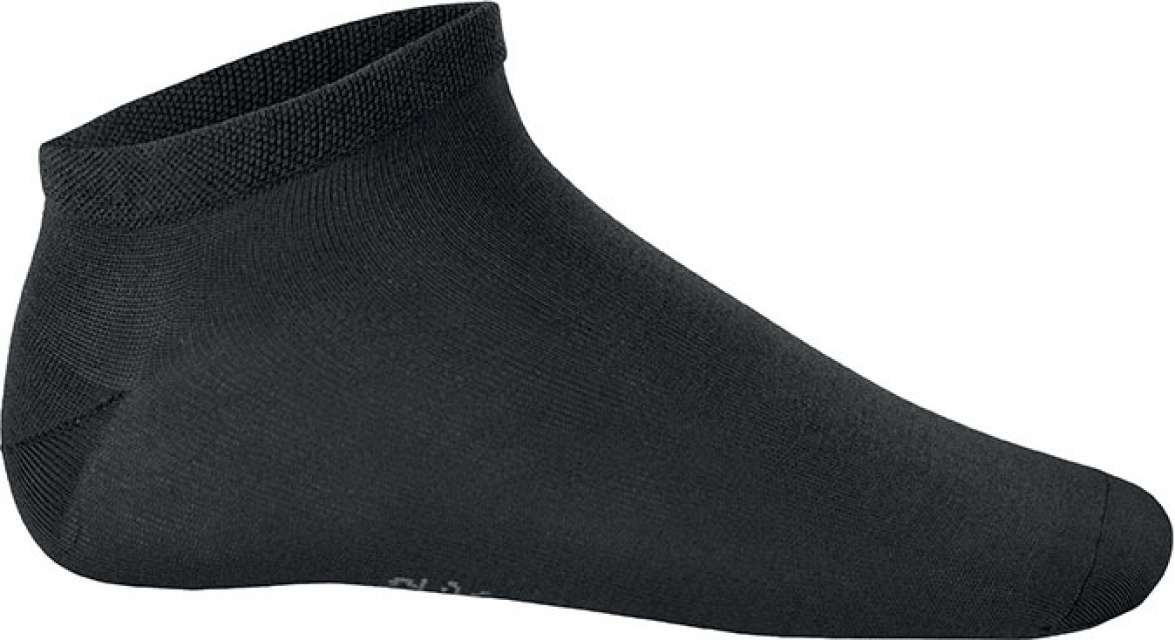 Proact Bamboo Sports Trainer Socks - black