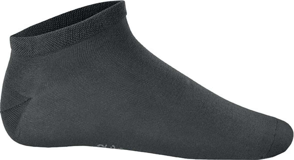 Proact Bamboo Sports Trainer Socks - grey