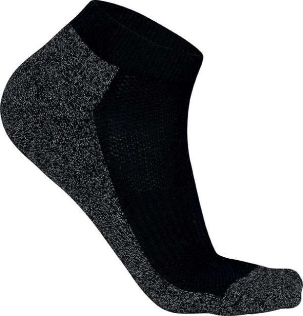 Proact Multisports Trainer Socks - čierna