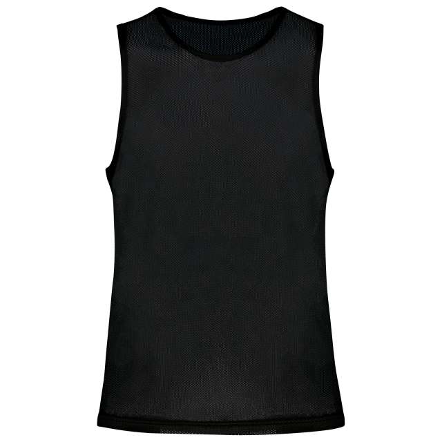 Proact Multi-sports Light Mesh Bib - schwarz