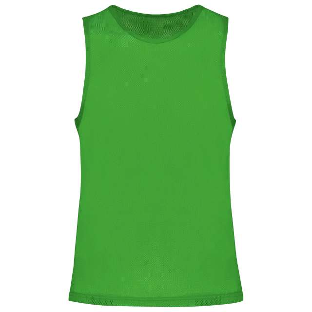 Proact Multi-sports Light Mesh Bib - Proact Multi-sports Light Mesh Bib - Lime