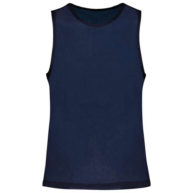 Proact Multi-sports Light Mesh Bib - Proact Multi-sports Light Mesh Bib - Navy