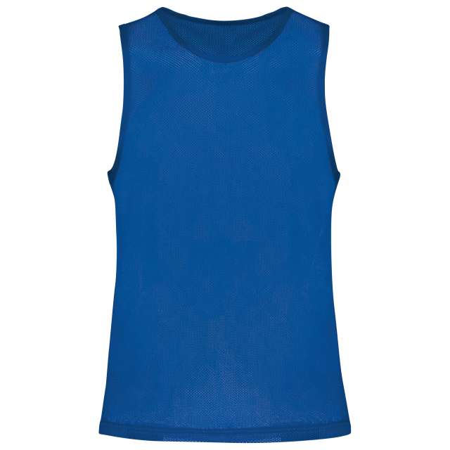 Proact Multi-sports Light Mesh Bib - blau